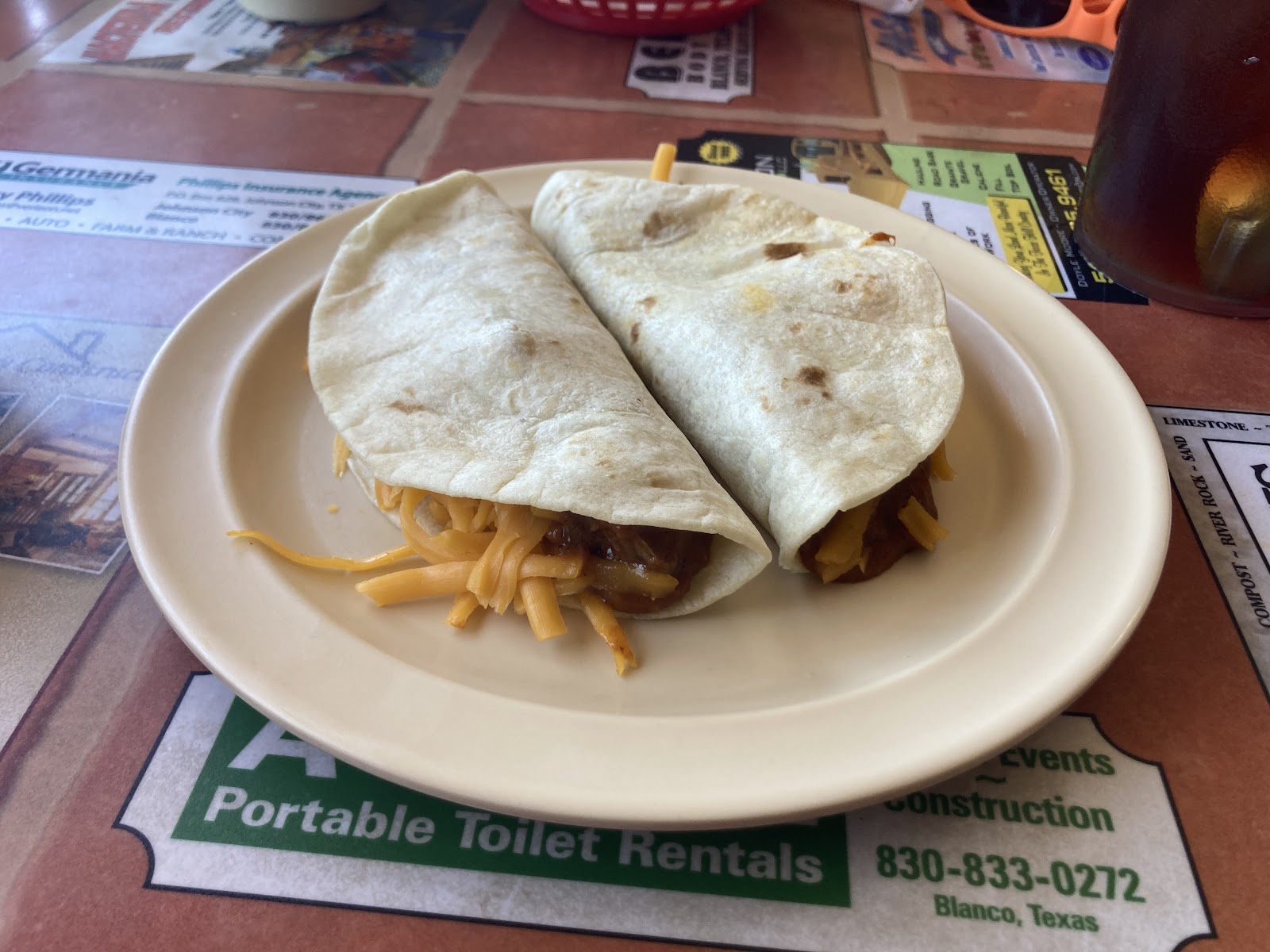Hacienda El Charro dish 4