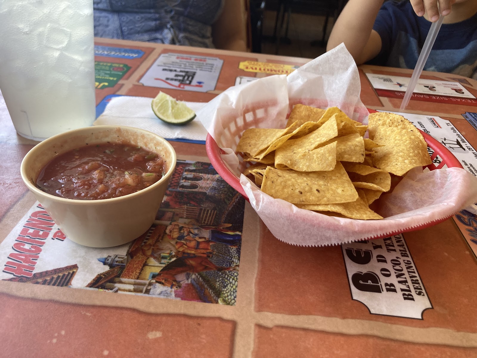 Hacienda El Charro dish 5