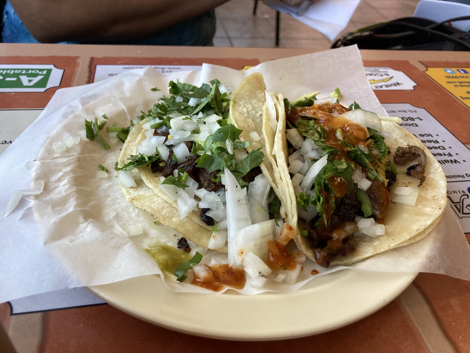 Hacienda El Charro dish 8