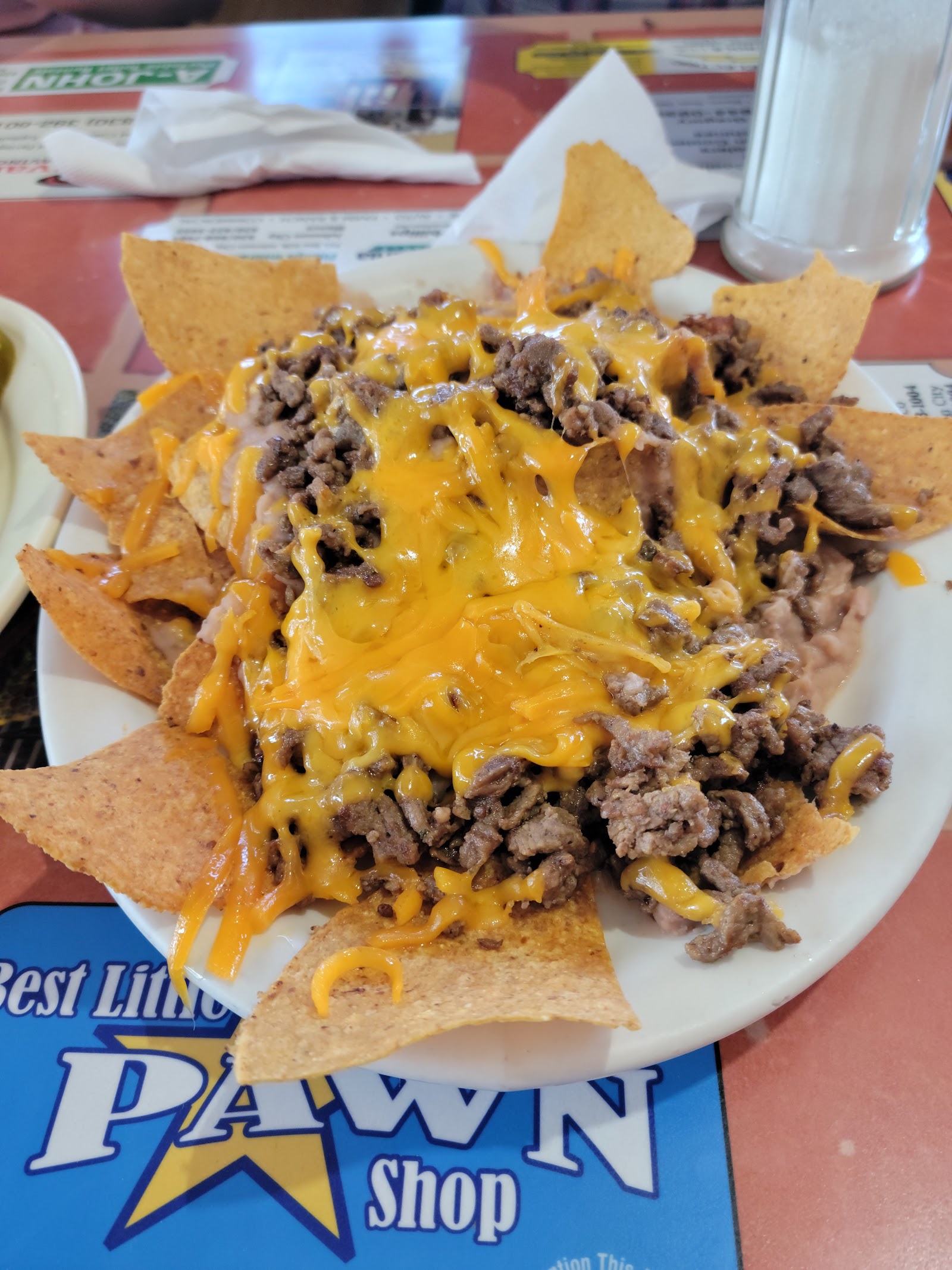 Hacienda El Charro dish 9