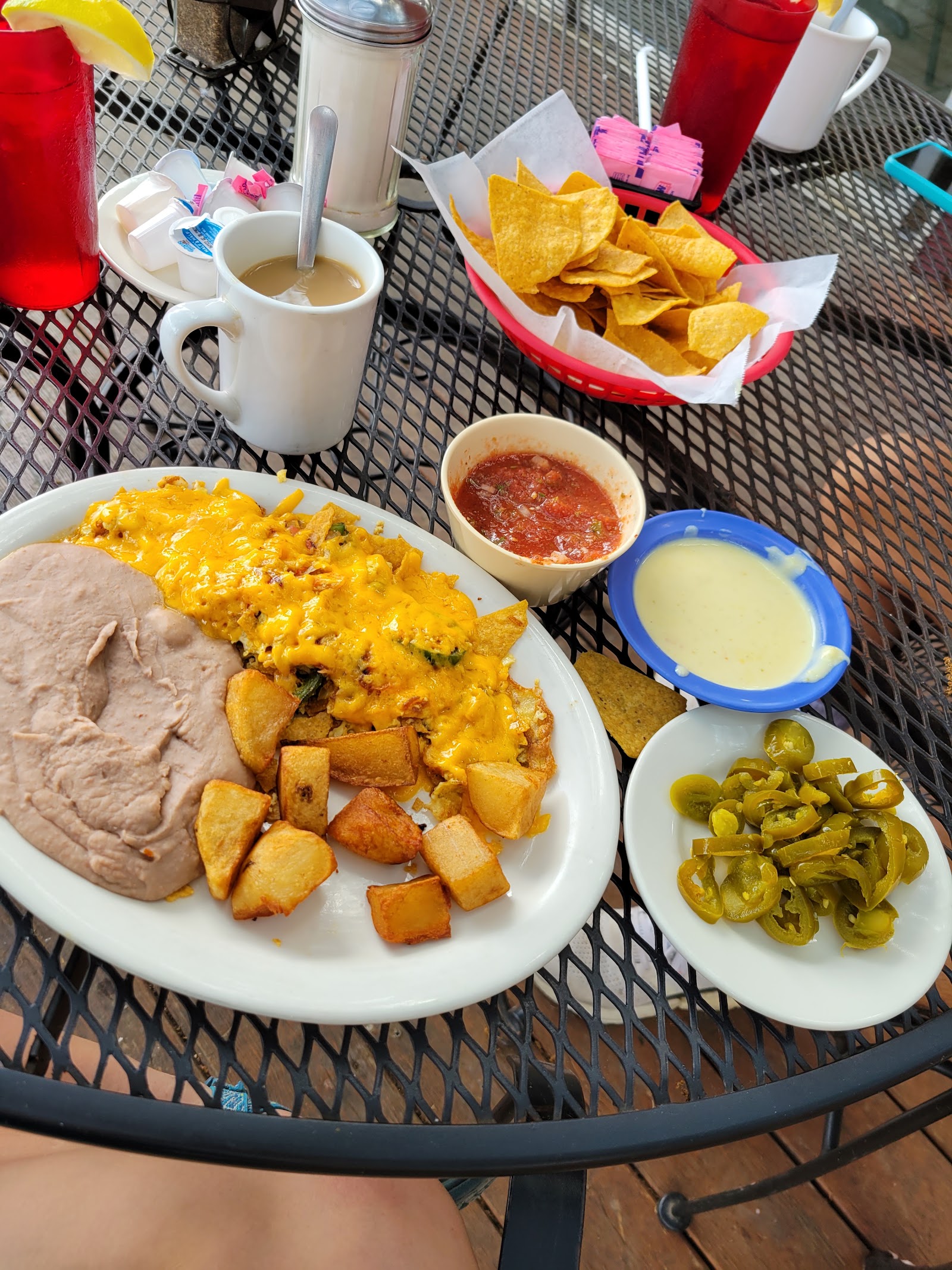Hacienda El Charro dish 10